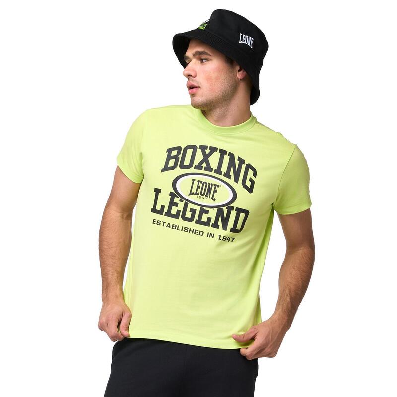Tricou Leone Active - Galben