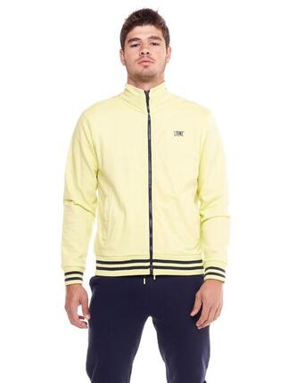 Survêtement homme avec col montant et zip Welcome Back