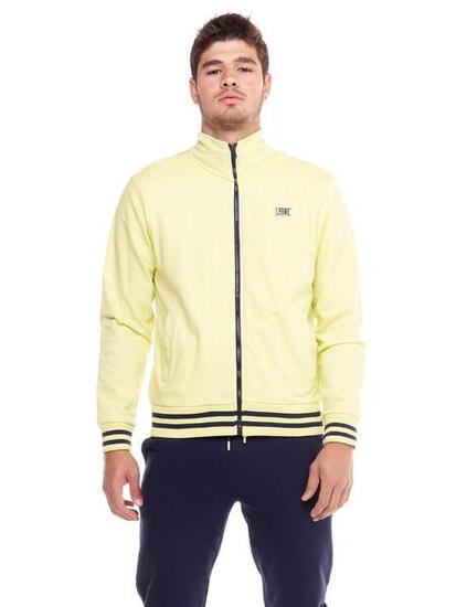 Survêtement homme avec col montant et zip Welcome Back