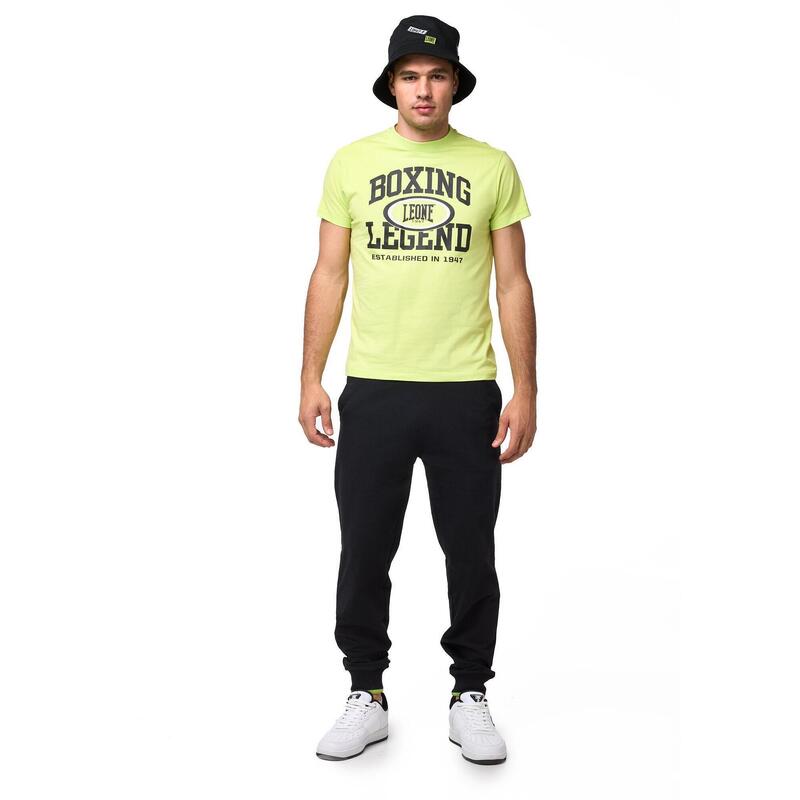 Tricou Leone Active - Galben