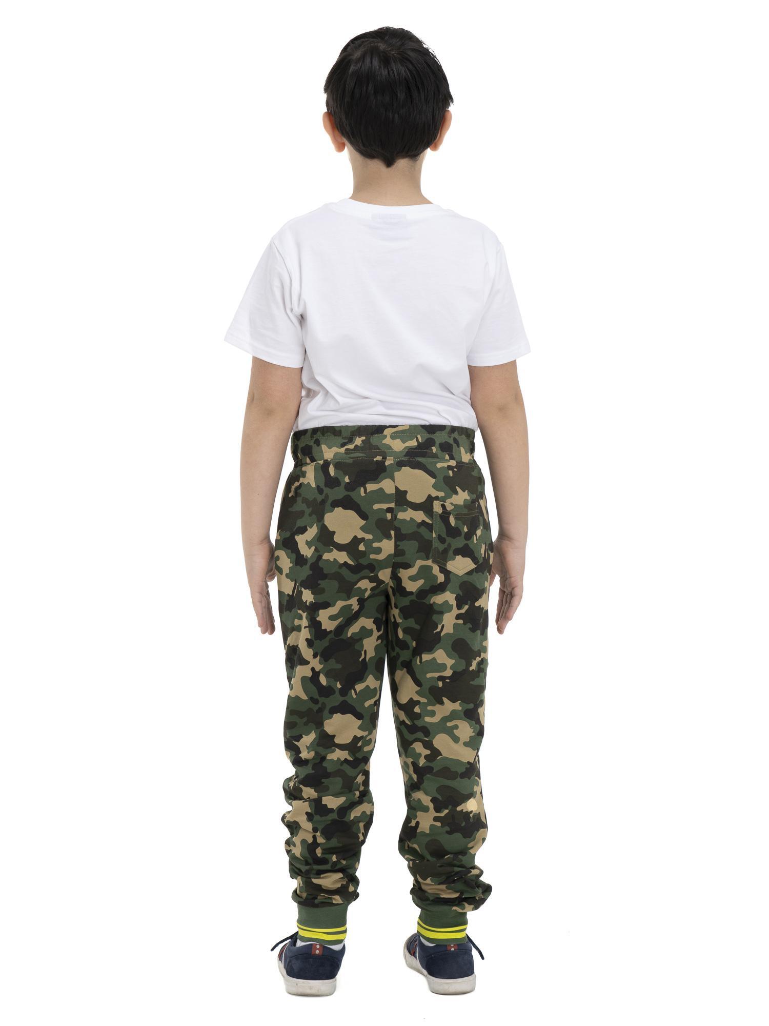 Le jogger enfant Bold Camo 4/5