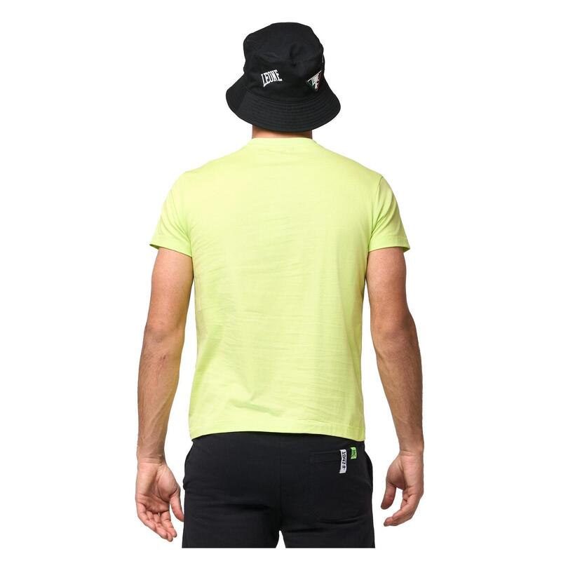 Tricou Leone Active - Galben