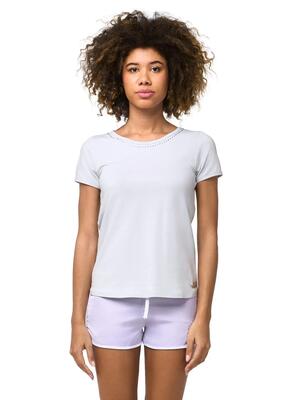 T-shirt da donna a maniche corte Be Glam