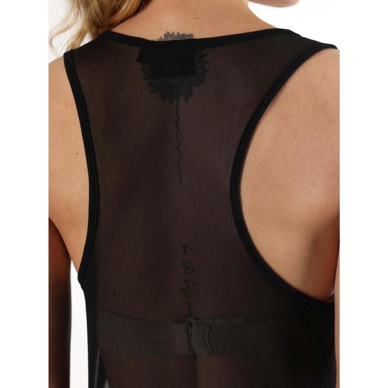 Maiou transparent Leone Basic pentru femei
