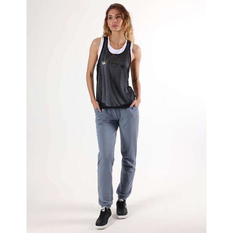Maiou transparent Leone Basic pentru femei