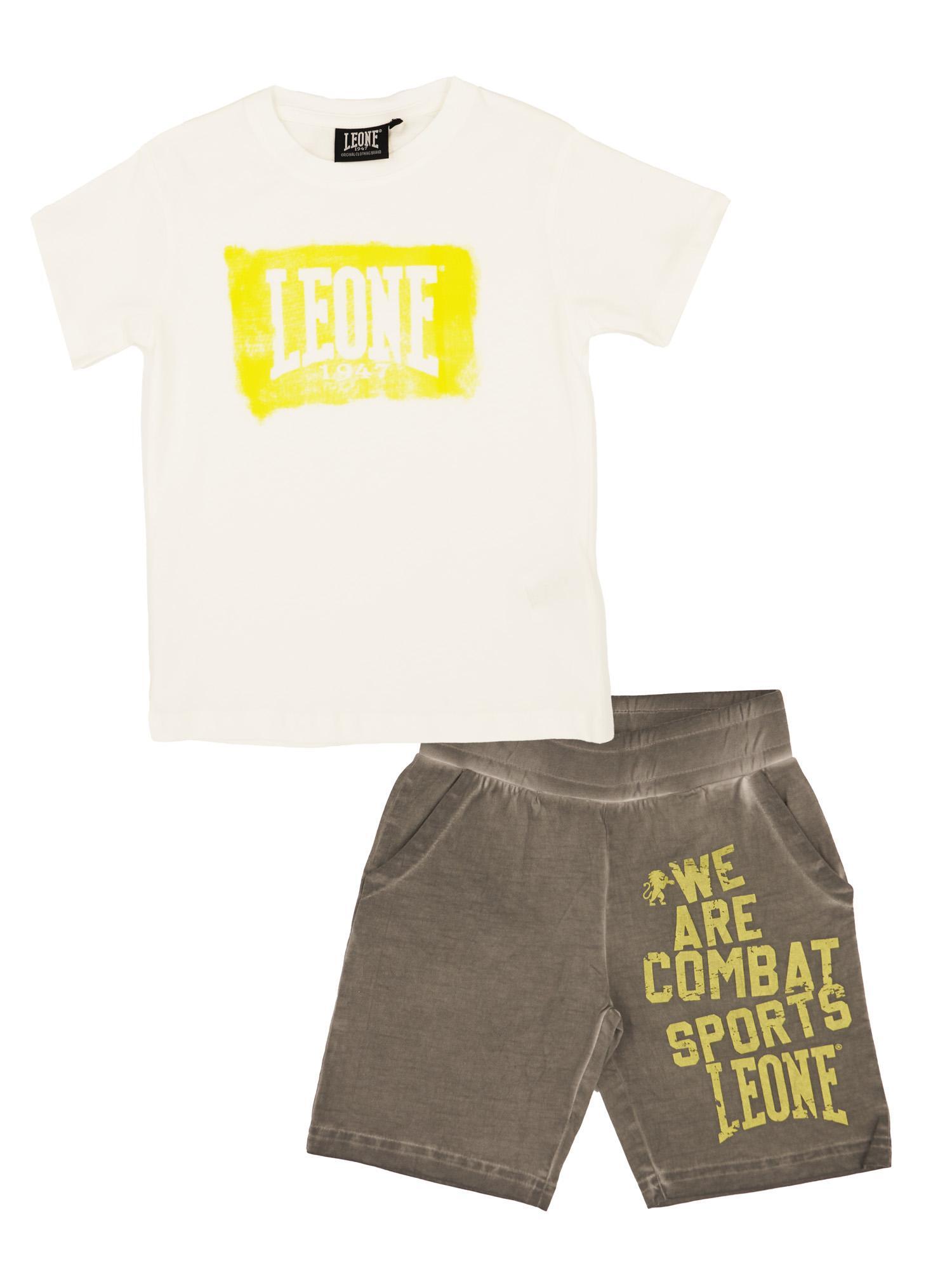 Completo big logo da bambino Street 2/7