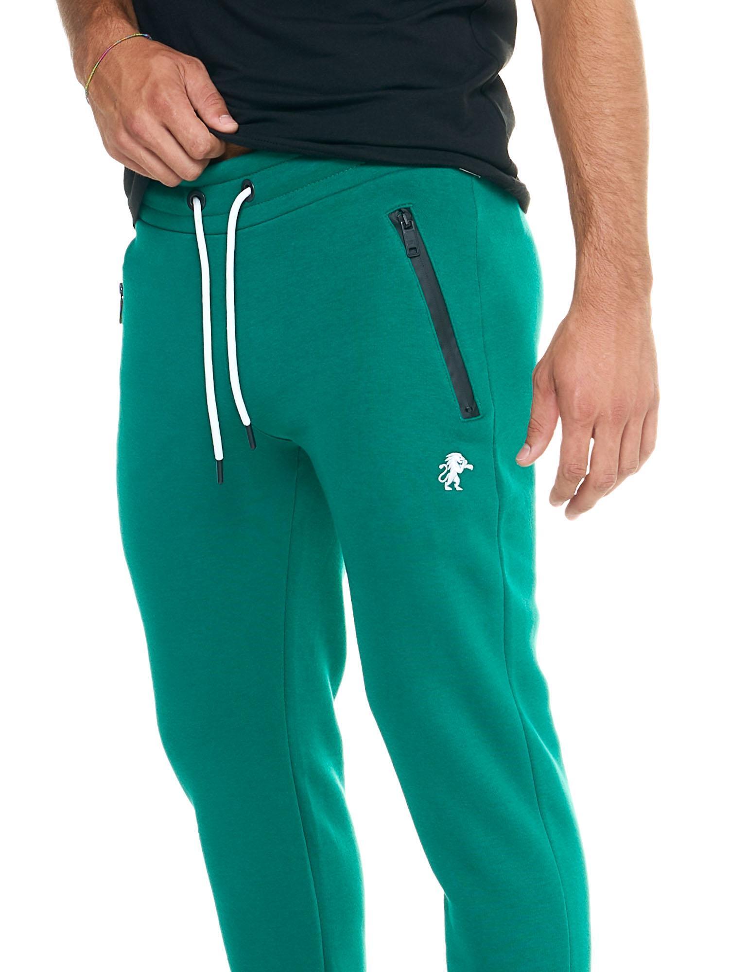 Pantalón de chándal de hombre Leone Soft Basic 5/5