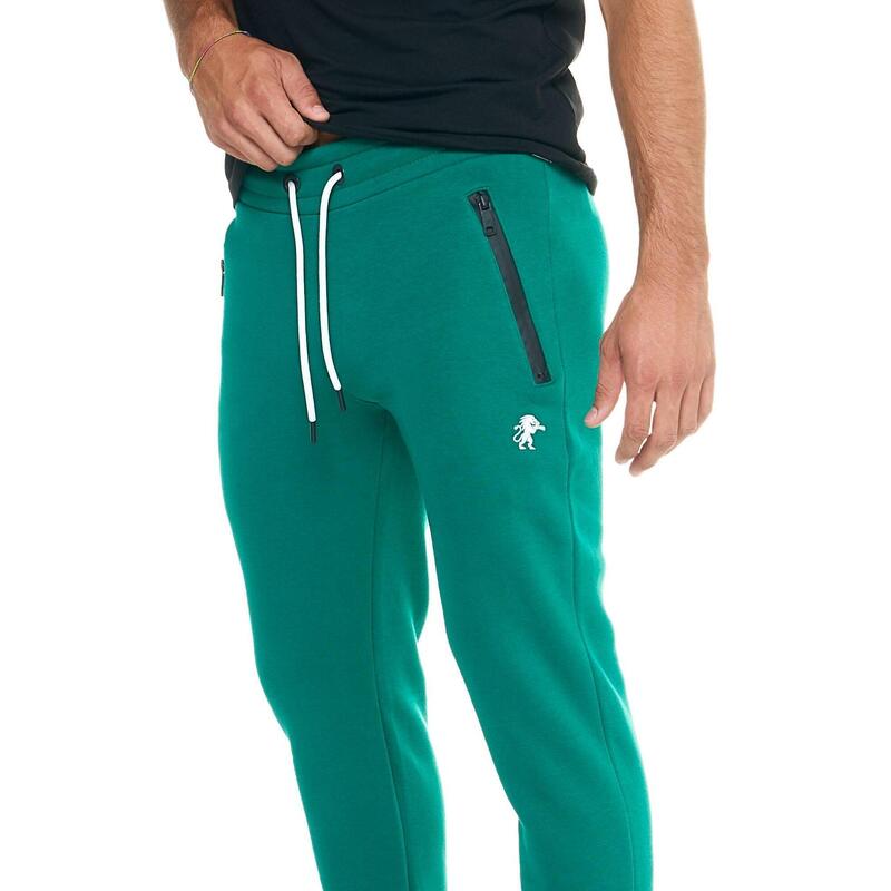 Pantaloni de trening Leone pentru bărbați, model moale și simplu