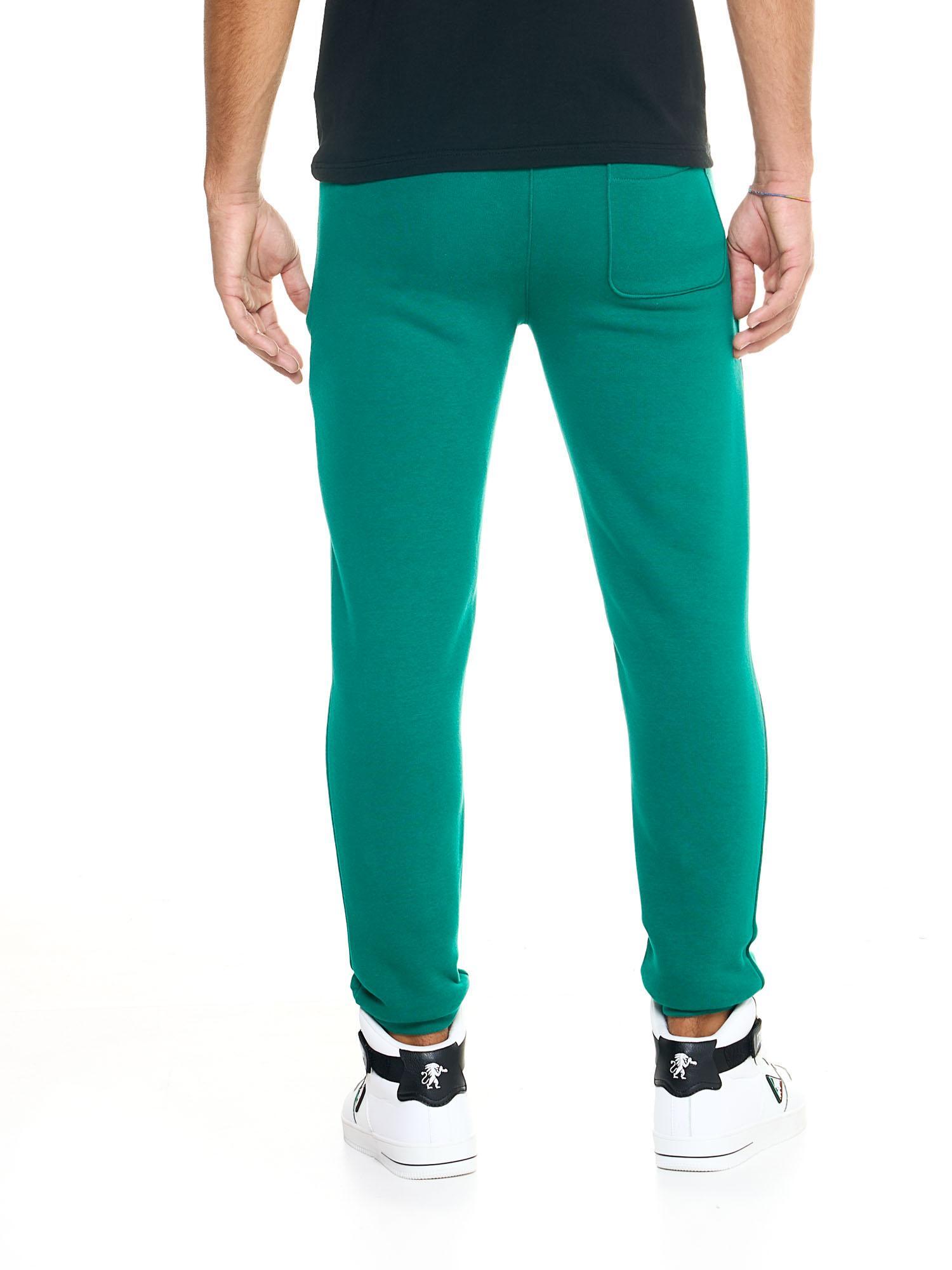 Pantalón de chándal de hombre Leone Soft Basic 4/5