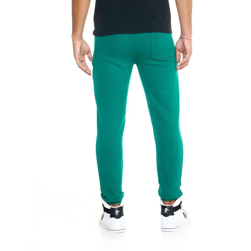Pantaloni de trening Leone pentru bărbați, model moale și simplu