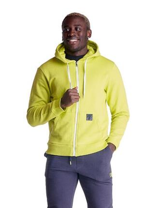 Survêtement homme à capuche entièrement zippé Welcome Back