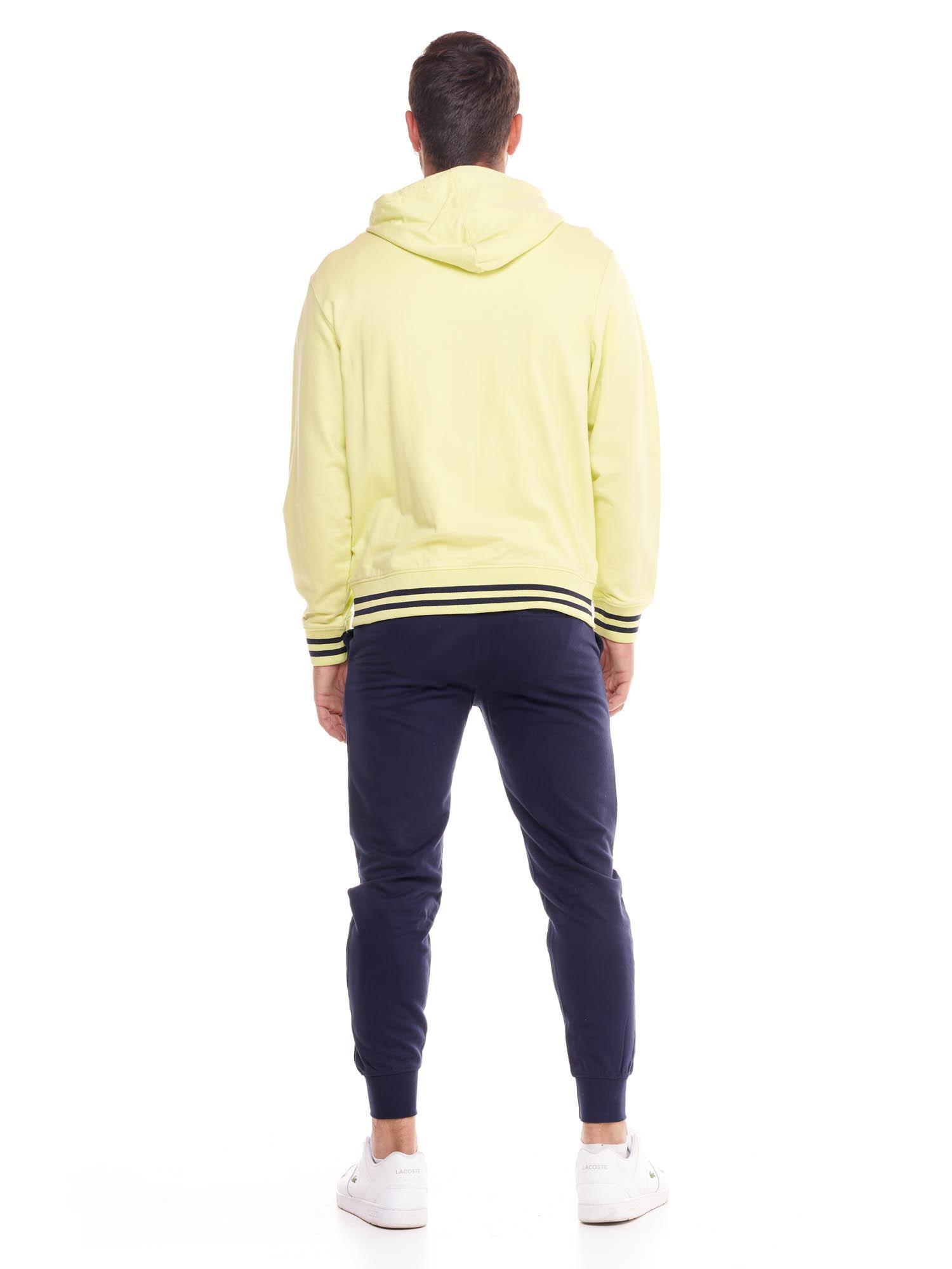 Chándal de hombre Welcome Back con capucha y cremallera 5/8