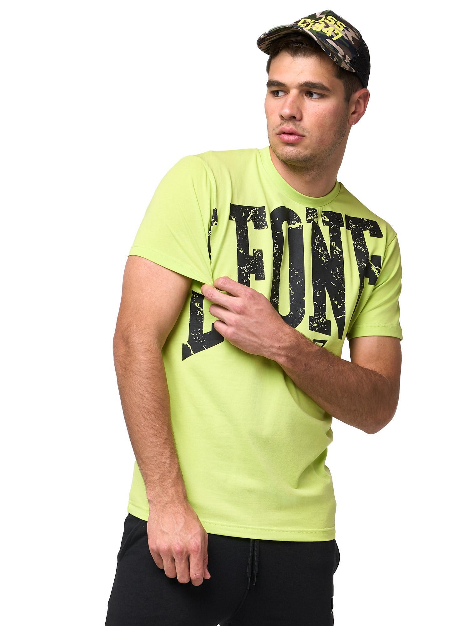 Camiseta de manga corta para hombre Leone Boxing 3/6