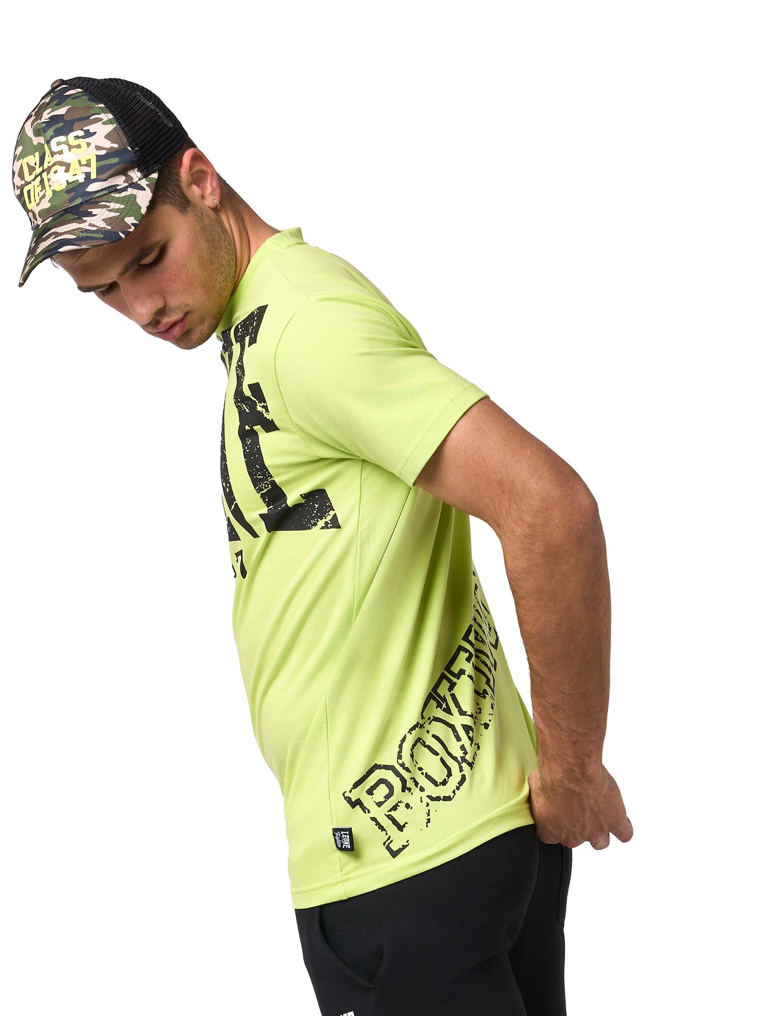 Camiseta de manga corta para hombre Leone Boxing 5/6