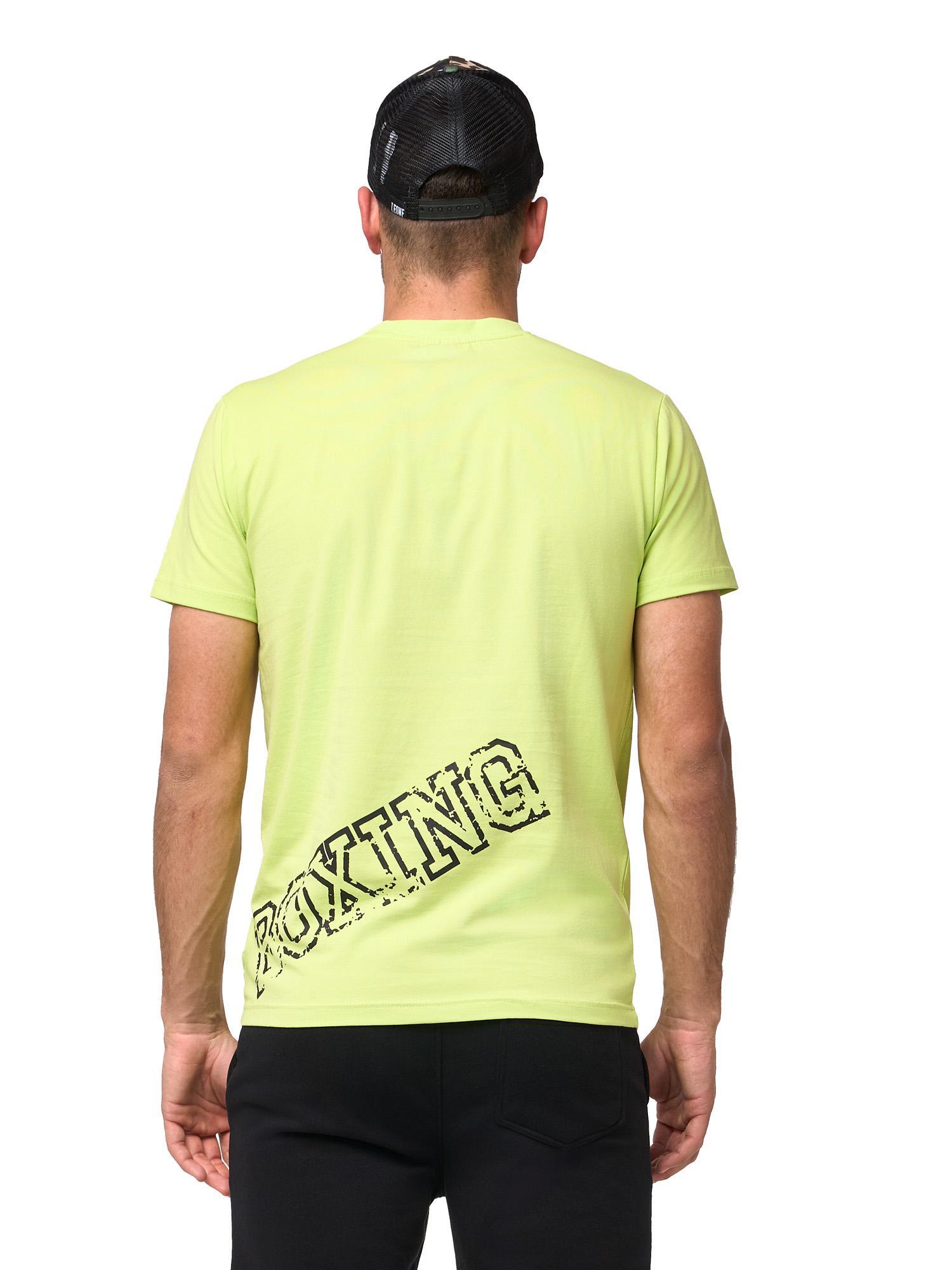 Camiseta de manga corta para hombre Leone Boxing 4/6