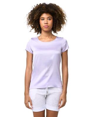 Leone bright dames-t-shirt met korte mouwen