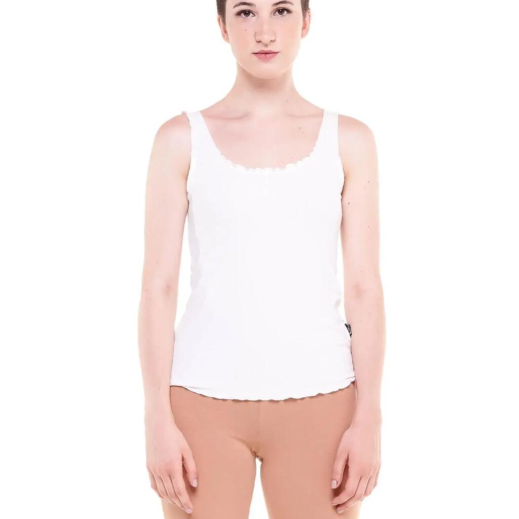 Woman tank Earth Tones