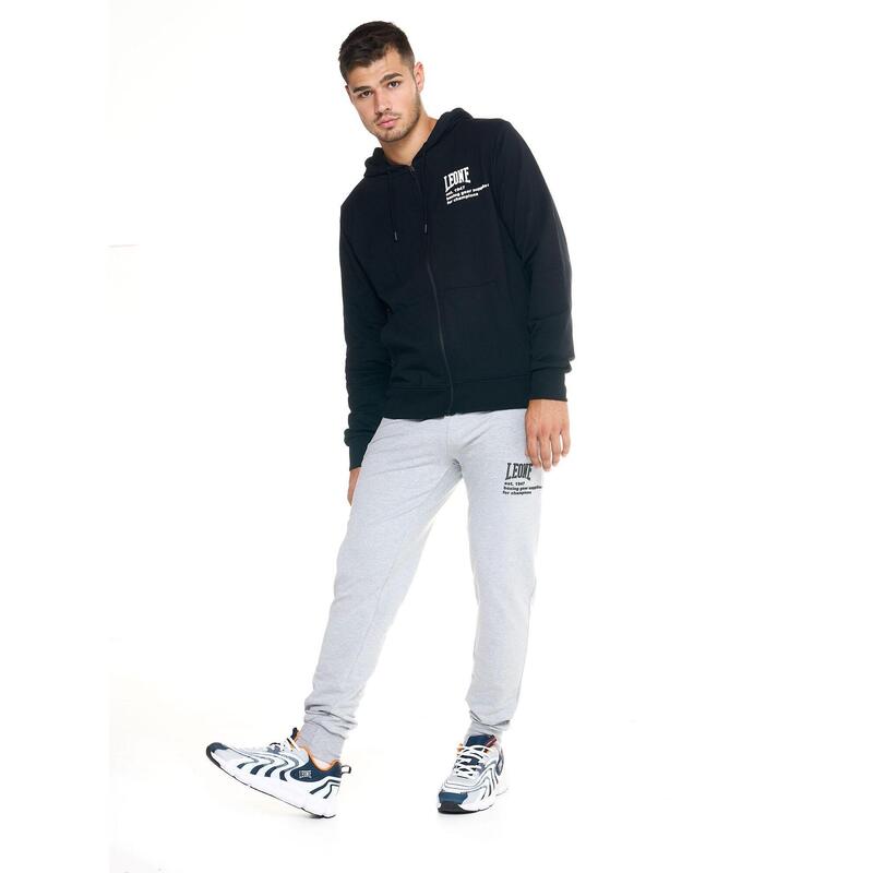 Pantaloni de trening Leone Active pentru bărbați