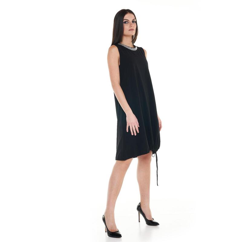 Rochie fără mâneci pentru femei Cristal Shine