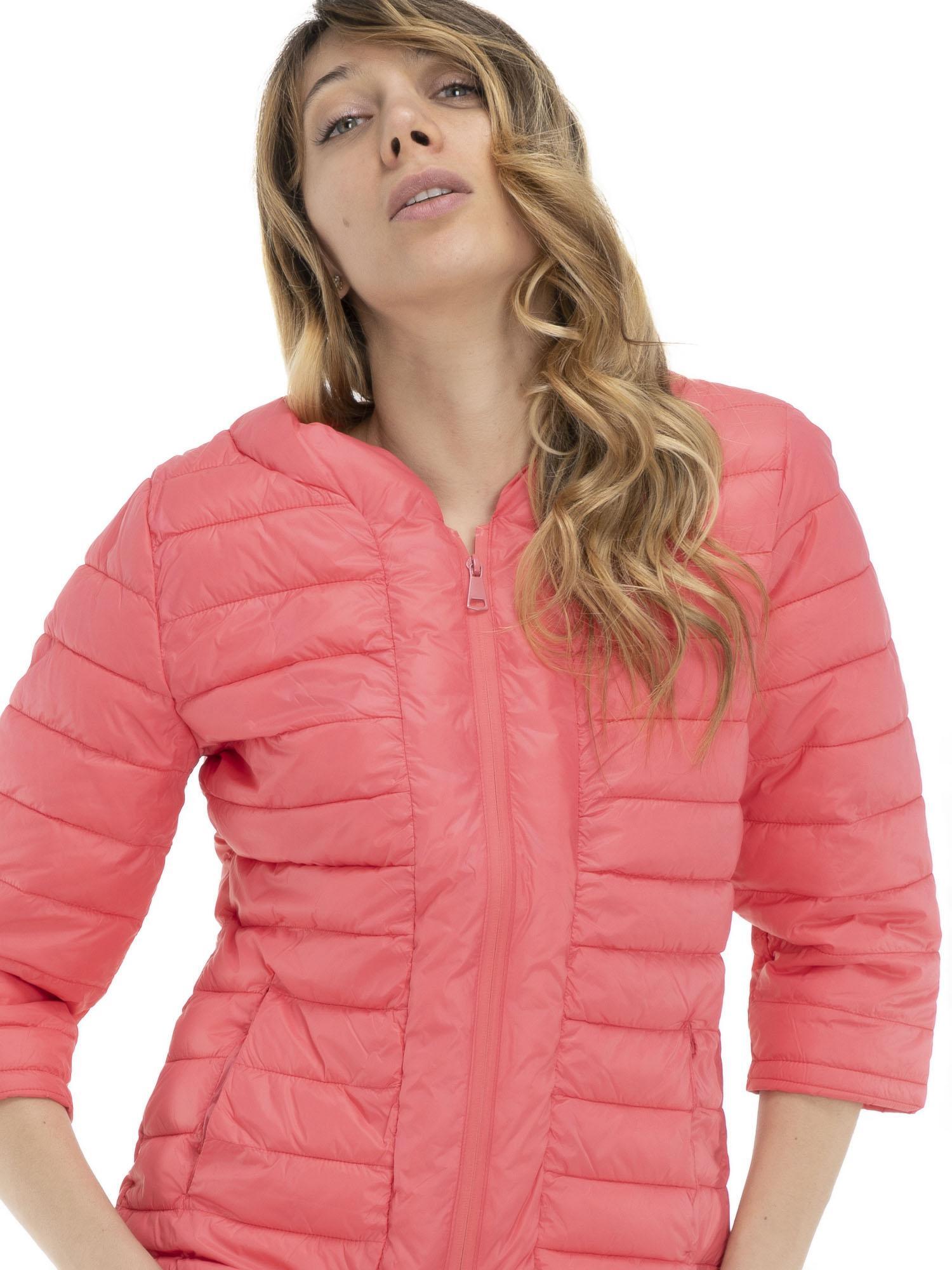 Chaqueta básica de mujer. 5/5