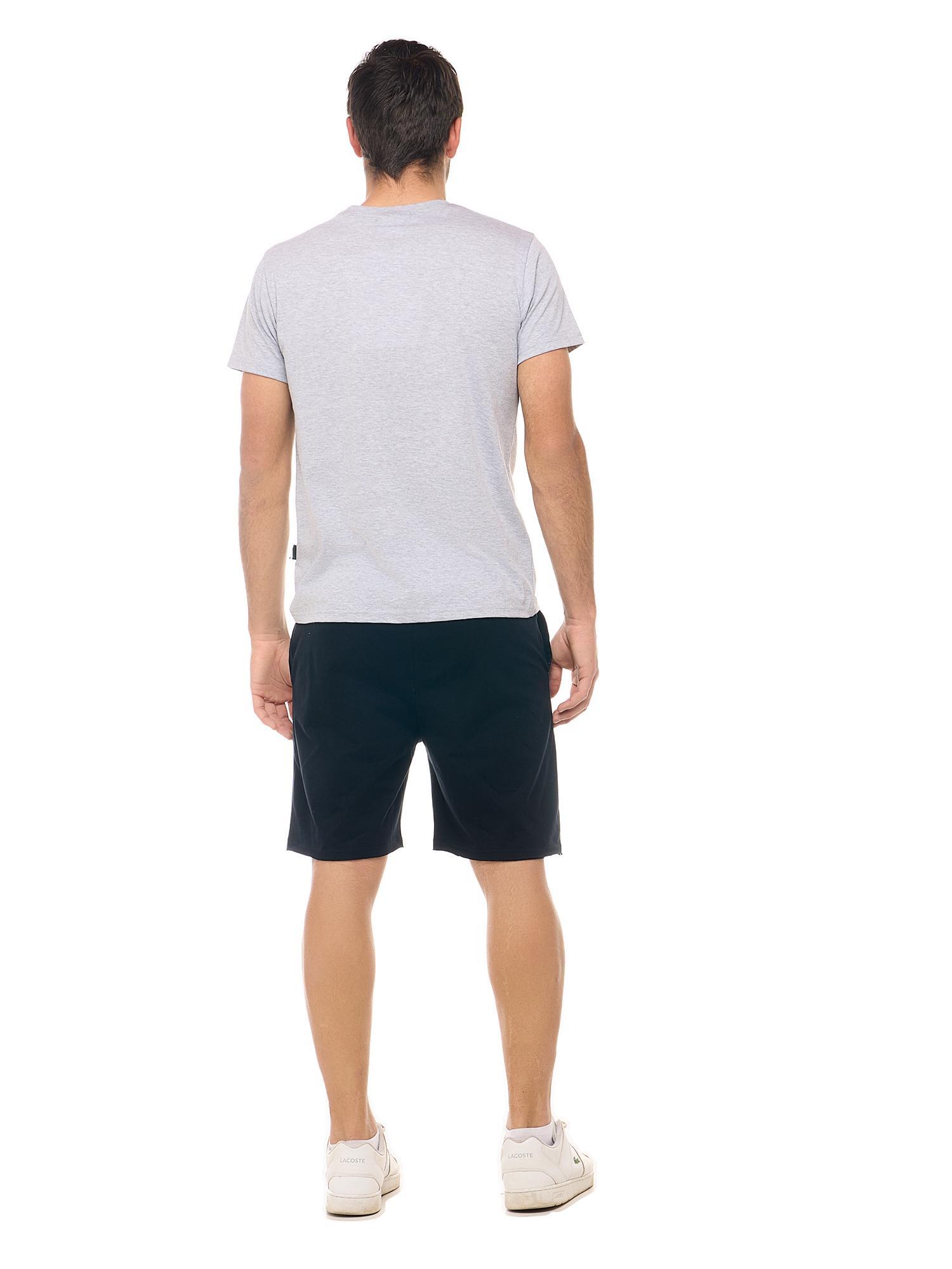 Ensemble homme complet avec t-shirt et short Leone New Gold 4/6