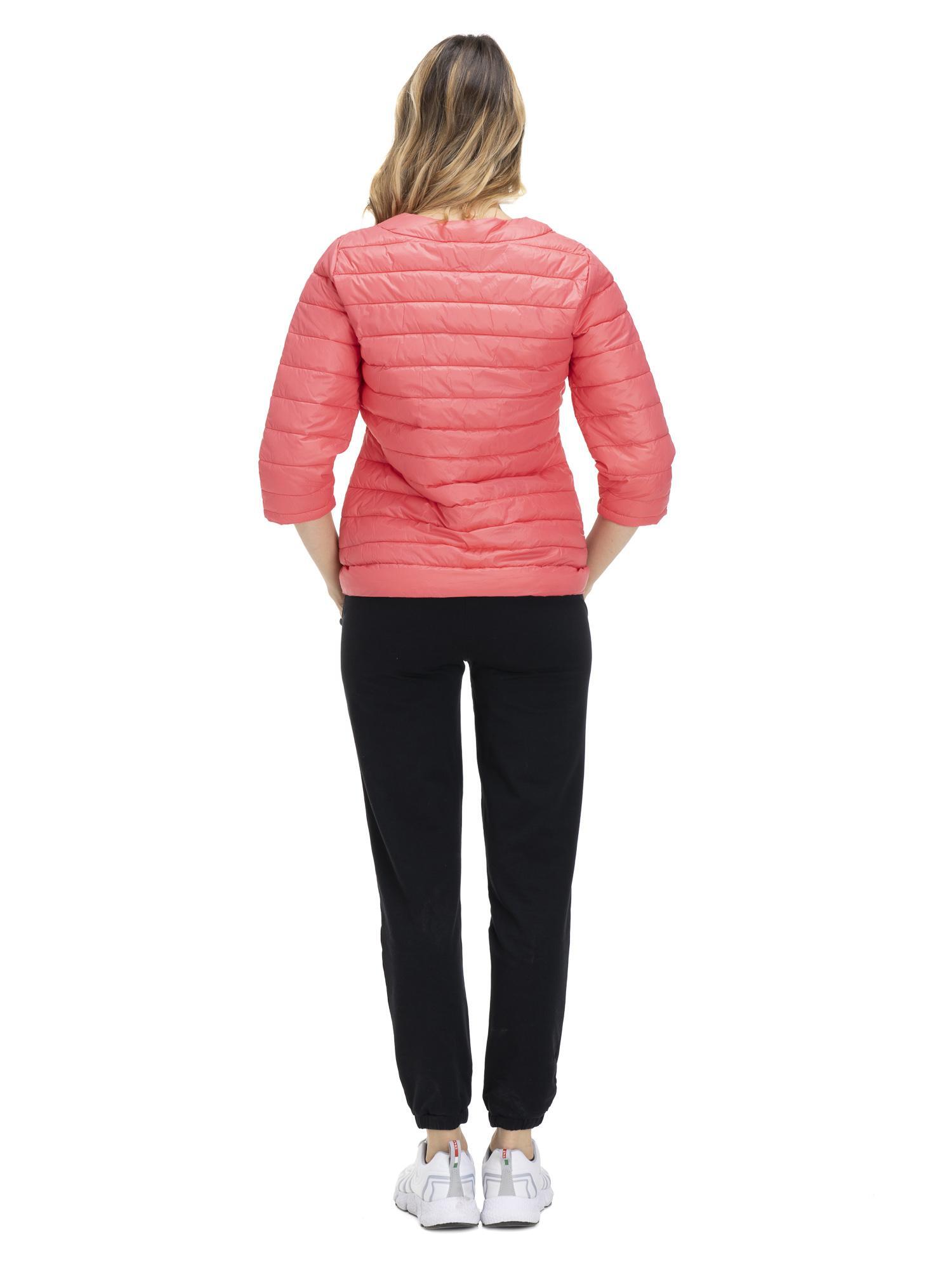 Chaqueta básica de mujer. 4/5