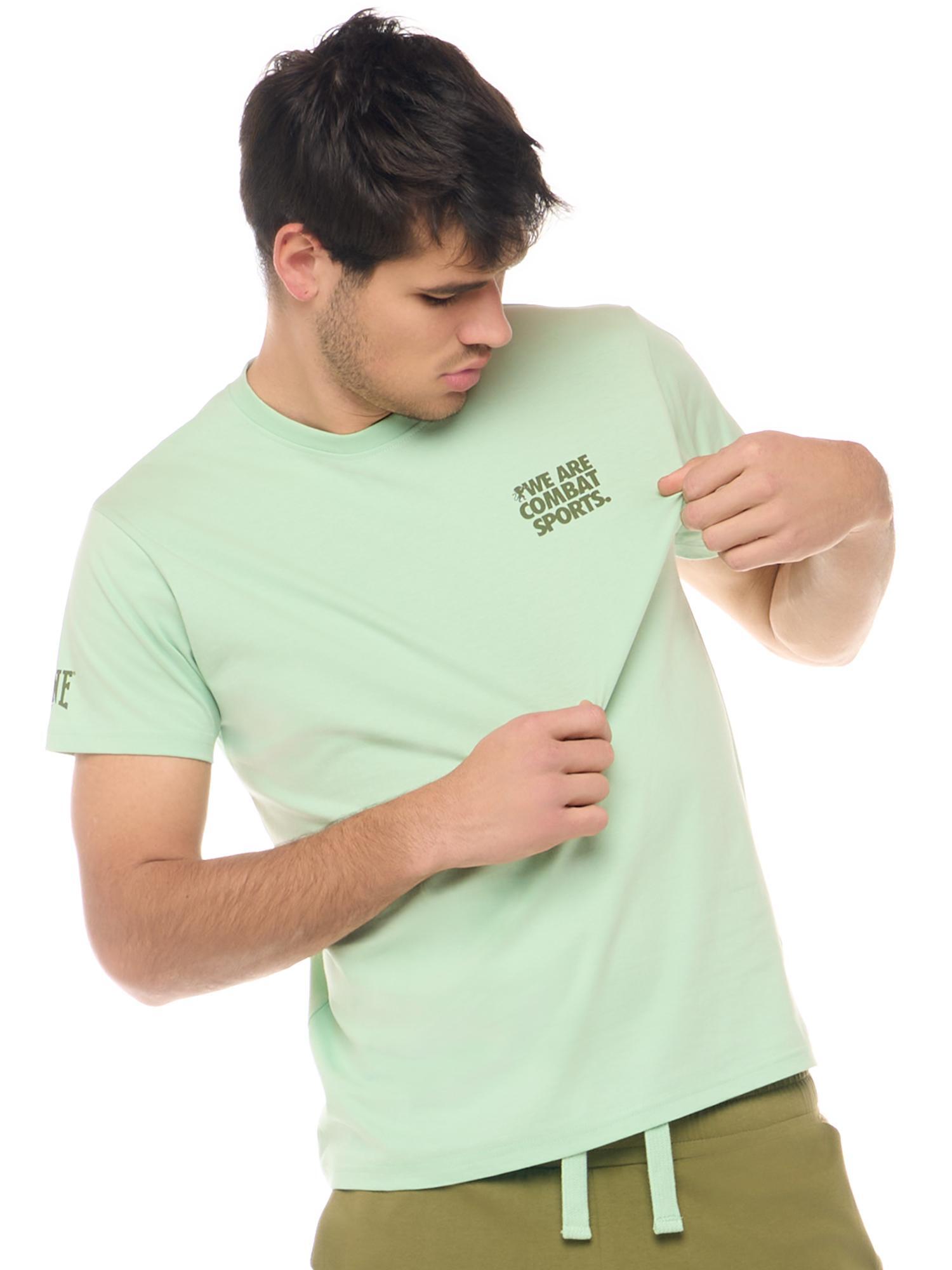 Set completo da uomo con t-shirt e pantaloncino Leone Summer Style 5/6