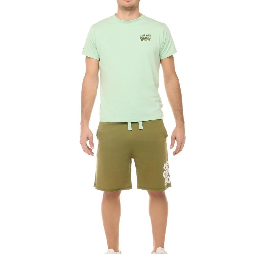 Man WACS sets t-shirt + bermuda