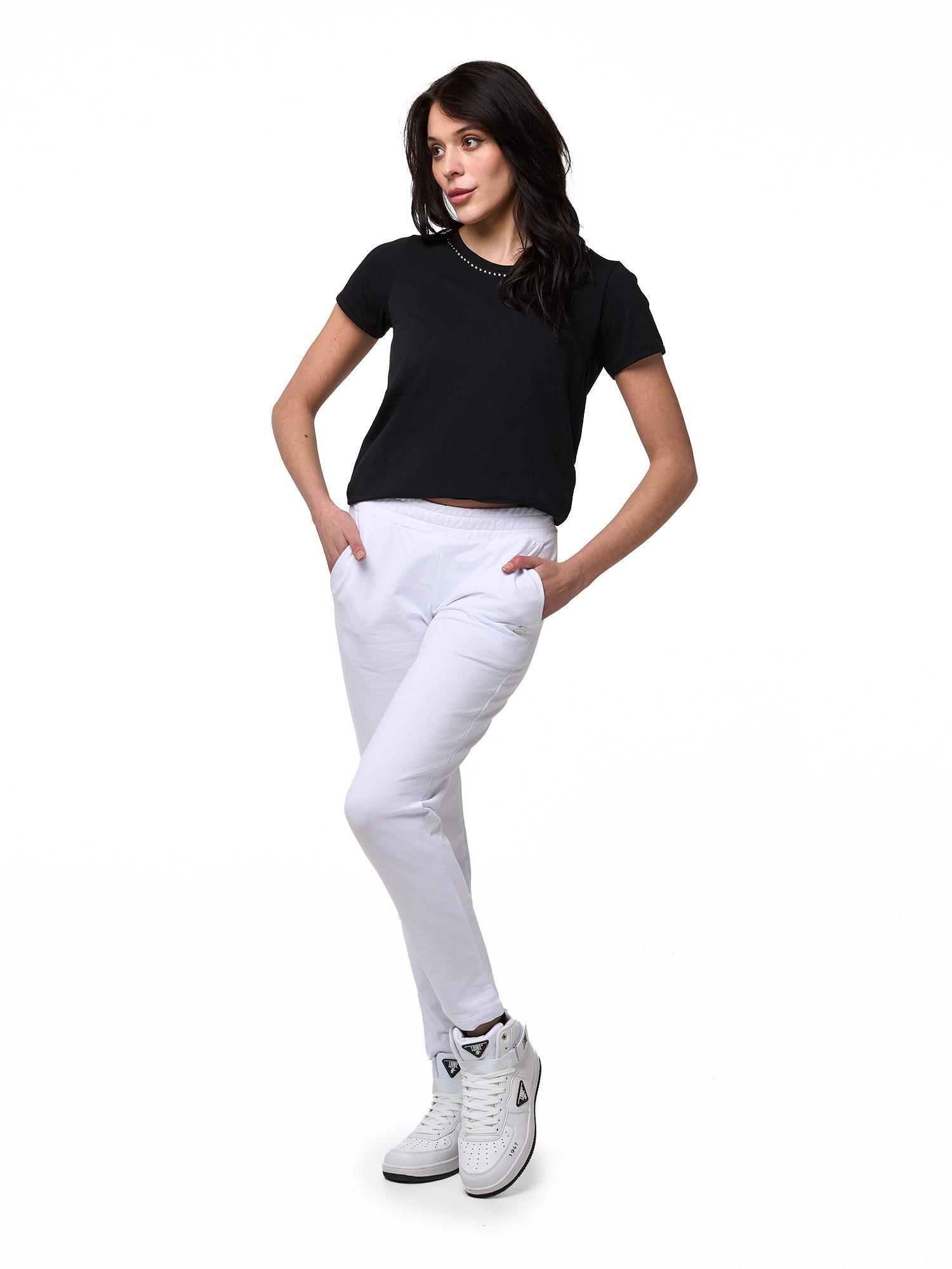 Bluza lekki z bawełna z kieszenie na co dzień