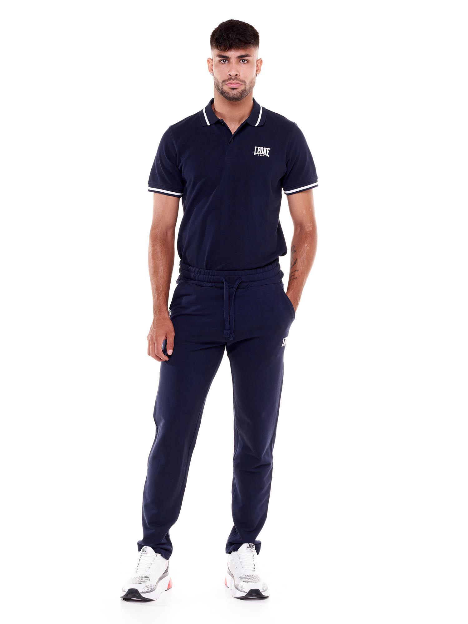 Pantaloni sportivi da uomo Leone Basic 7/8