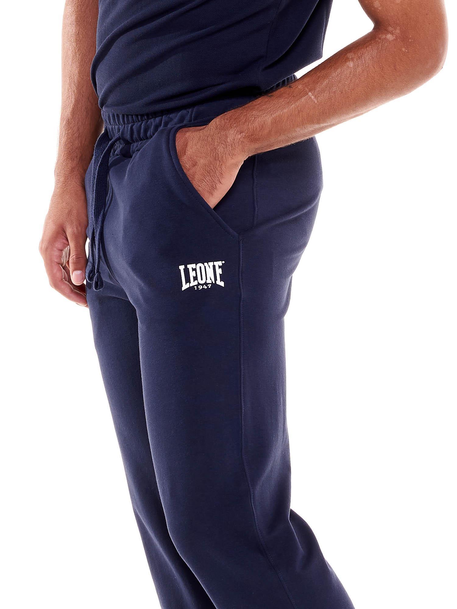 Pantaloni sportivi da uomo Leone Basic 5/8