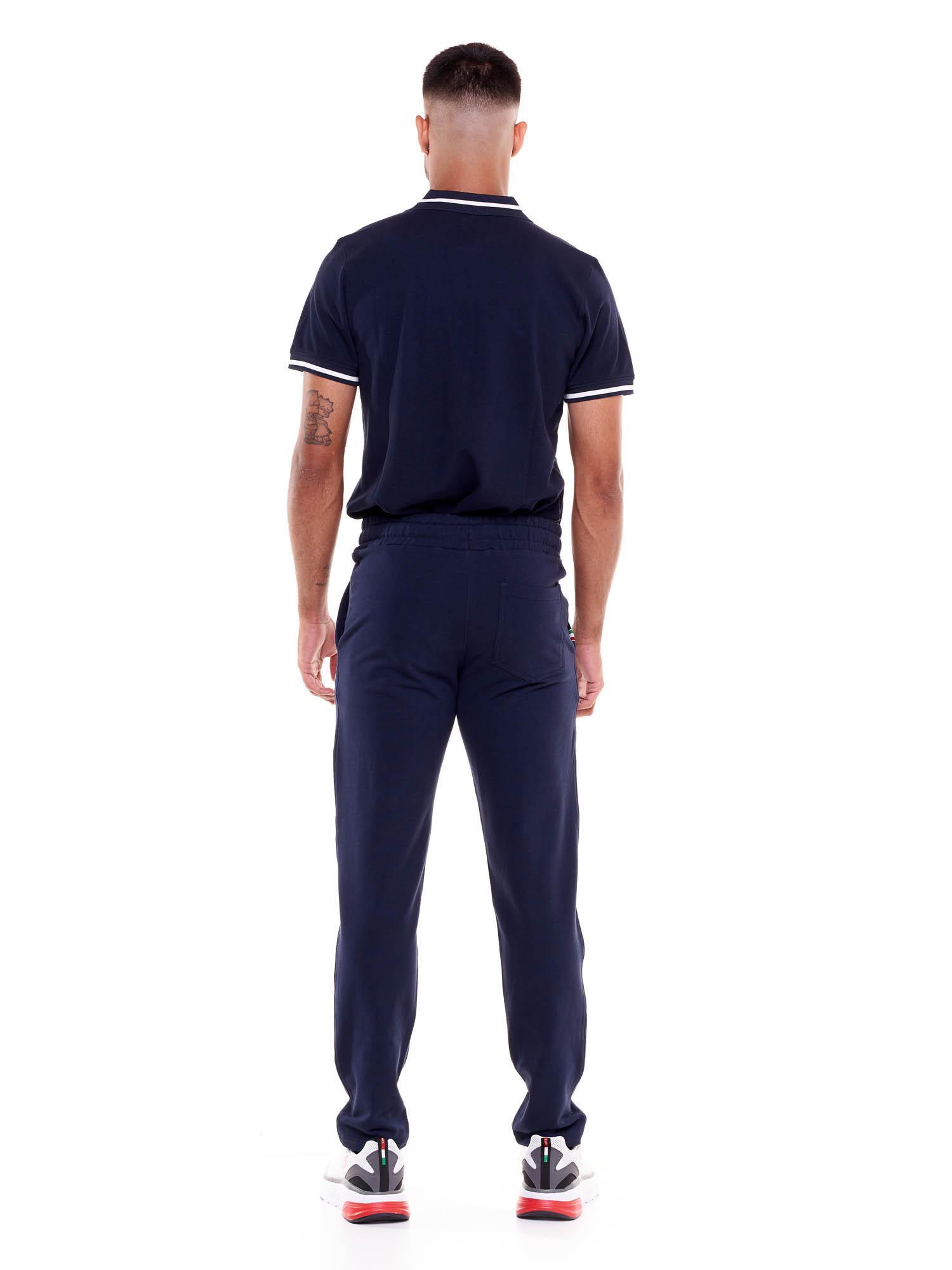Pantaloni sportivi da uomo Leone Basic 4/8