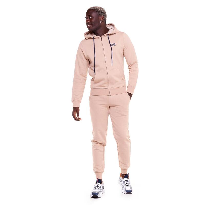 Trening cu glugă pentru bărbați Earth Tones