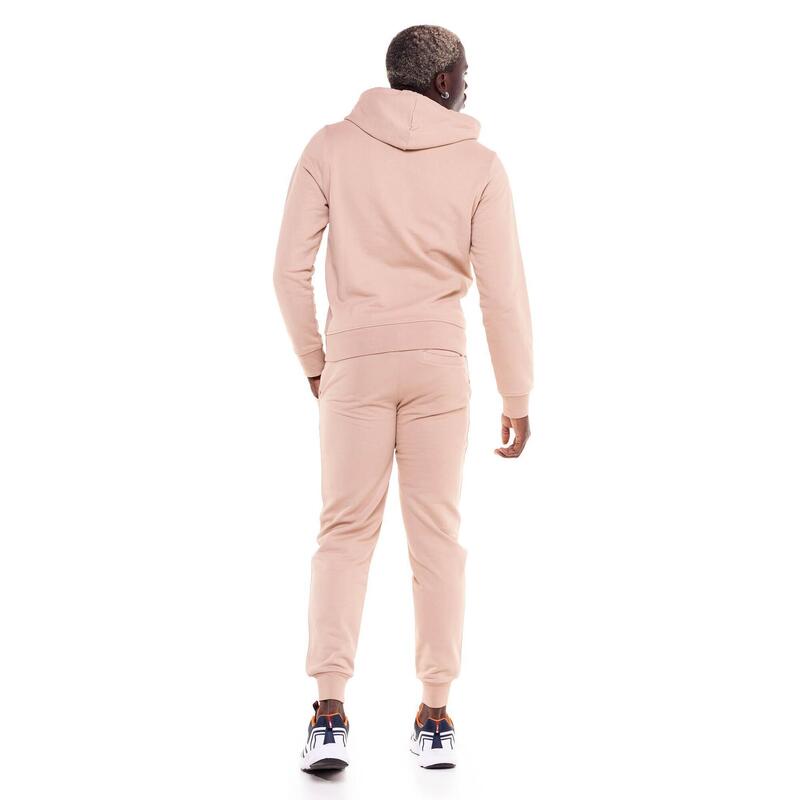 Trening cu glugă pentru bărbați Earth Tones