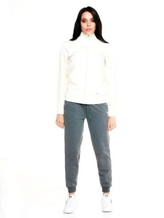 Leone Basic dames winter trainingspak met ritssluiting