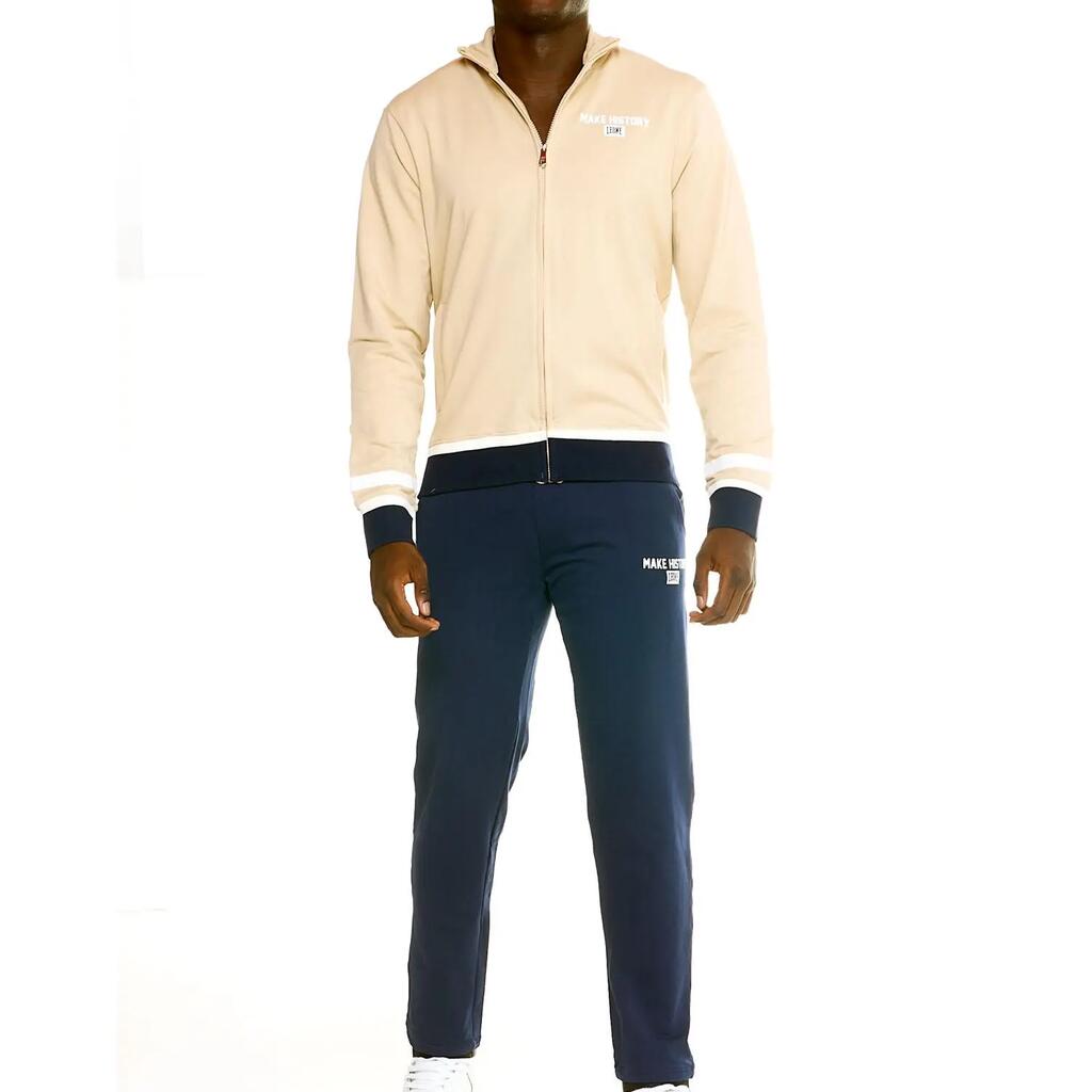 Man tracksuit full zip Retro