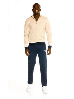 Tuta Leone uomo full zip Retro