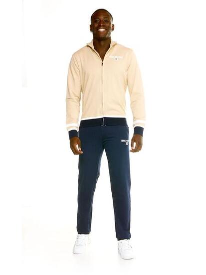 Tuta Leone uomo full zip Retro