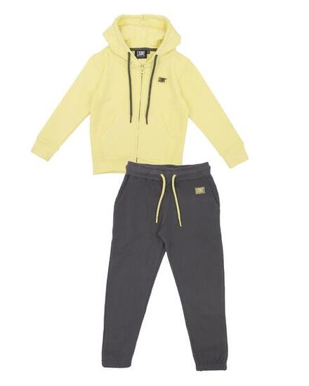 Bluza z bawełna z kaptur na co dzień na siłownię