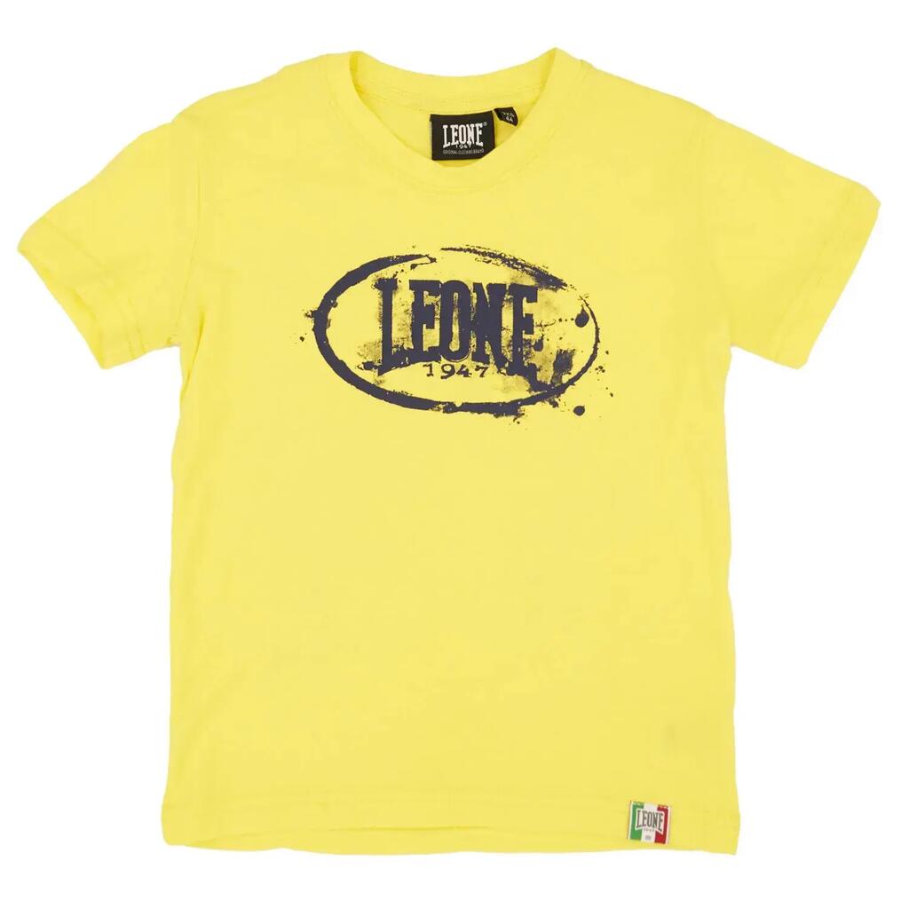 Boy t-shirt short sleeves Basic