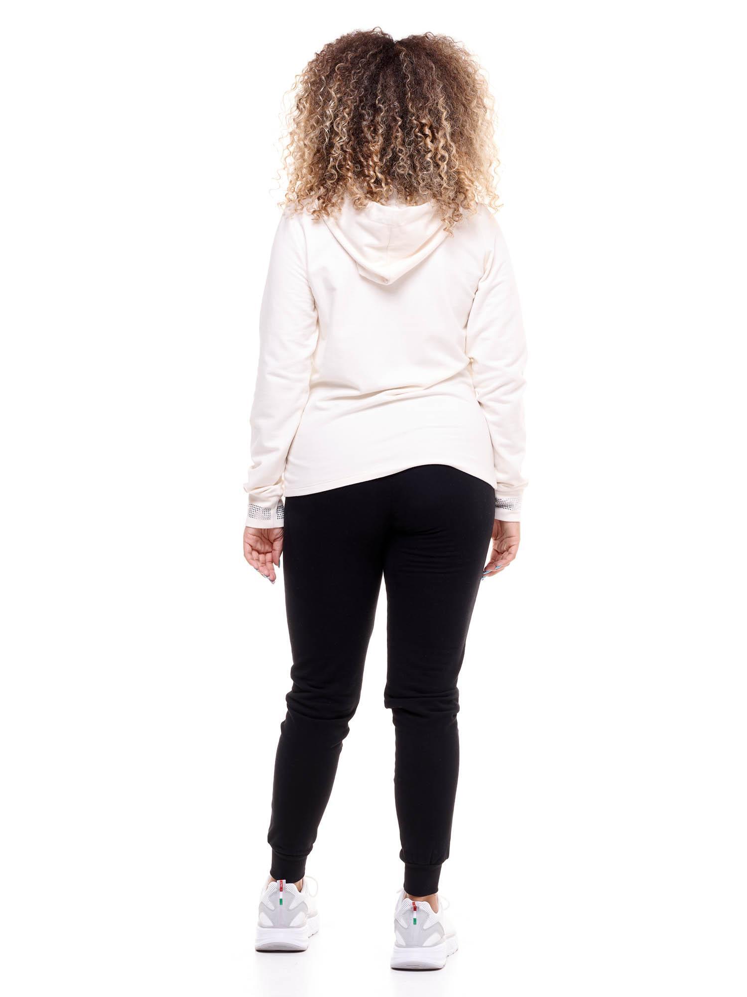 Survêtement à capuche femme Shine On 4/7