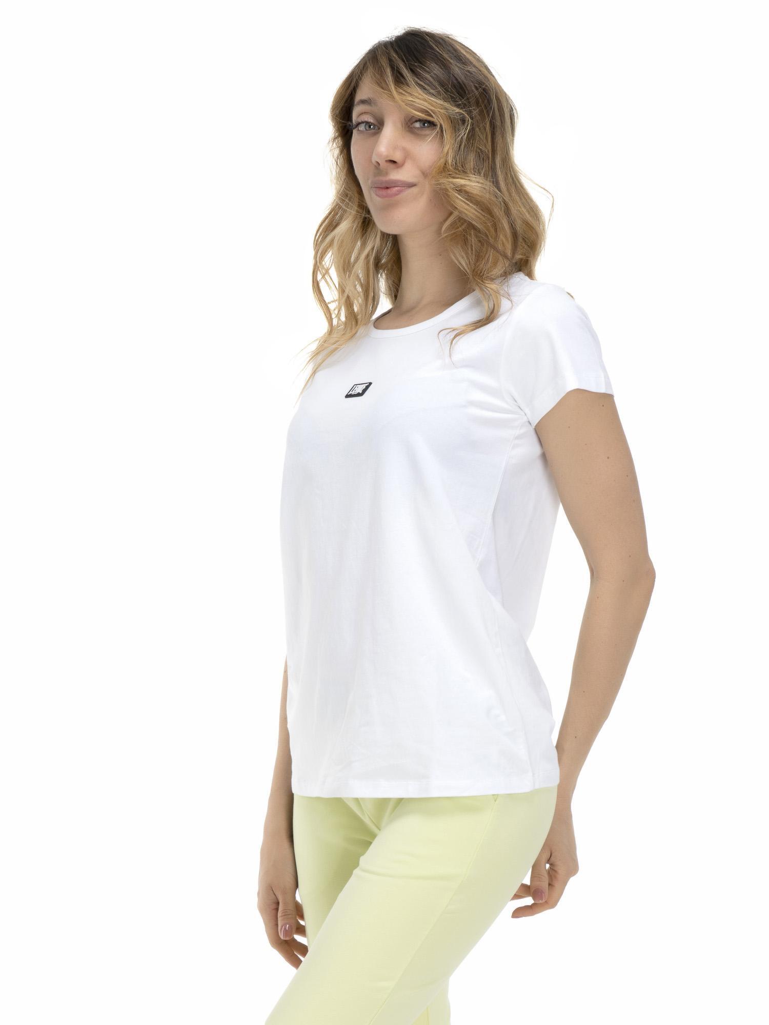 T-shirt femme manches courtes Energy 3/8