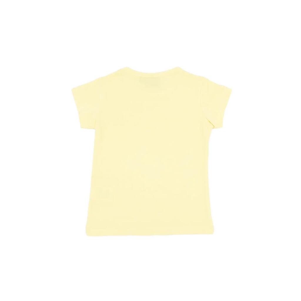 Girl t-shirt short sleeves Basic