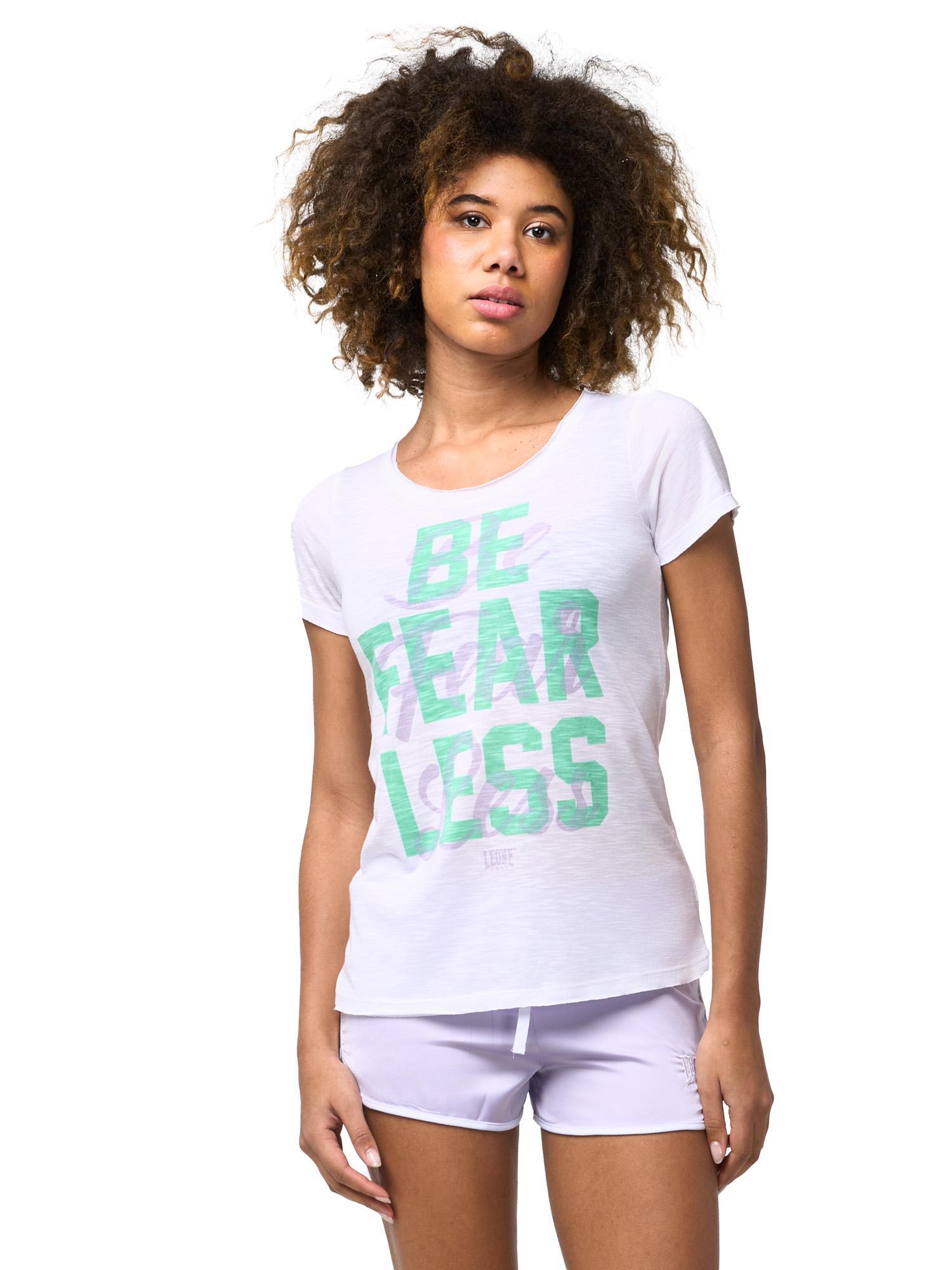 T-shirt a maniche corte da donna Leone Bright 3/5