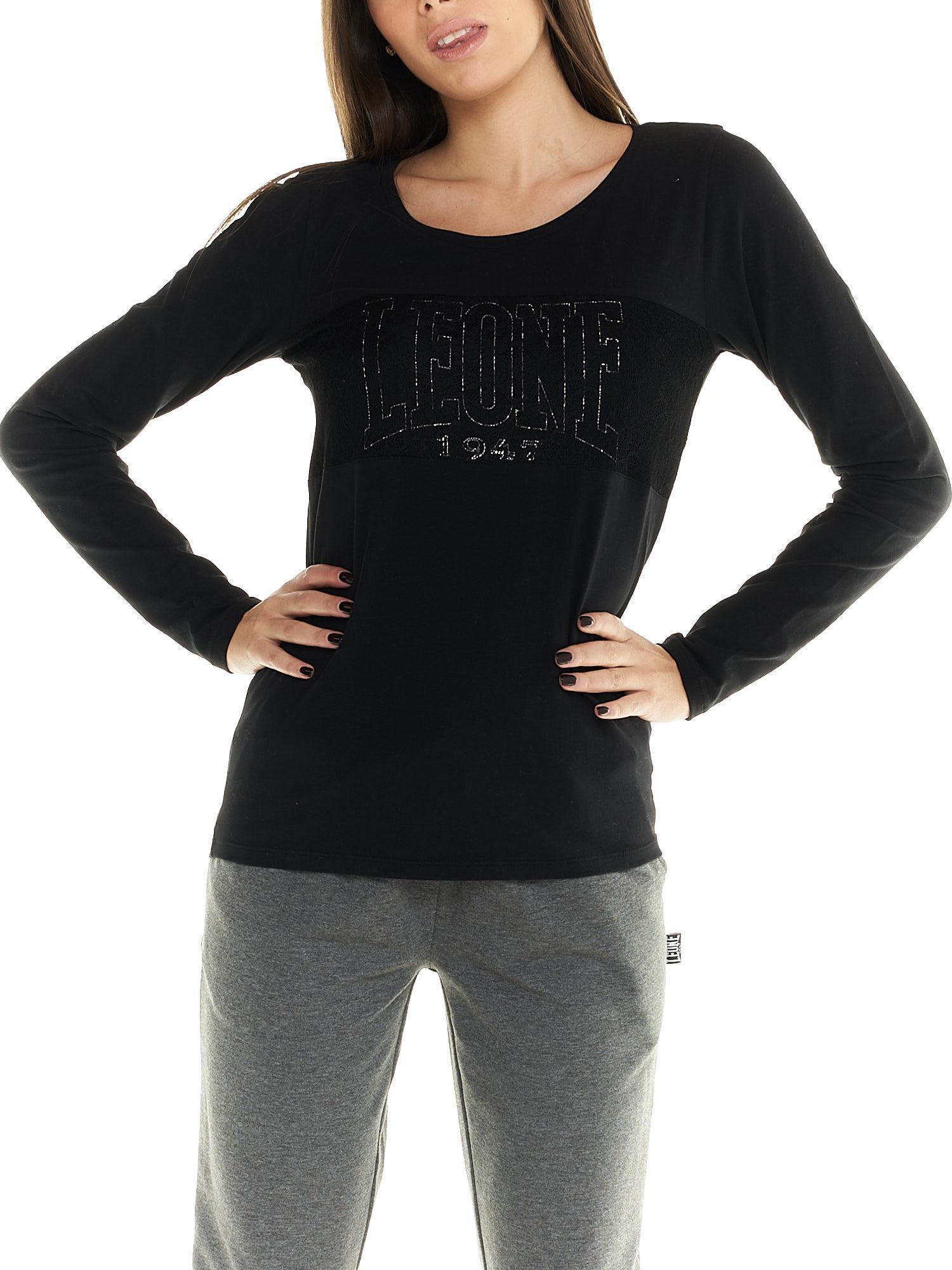 Leone dames t-shirt met lange mouwen Scooter 5/5