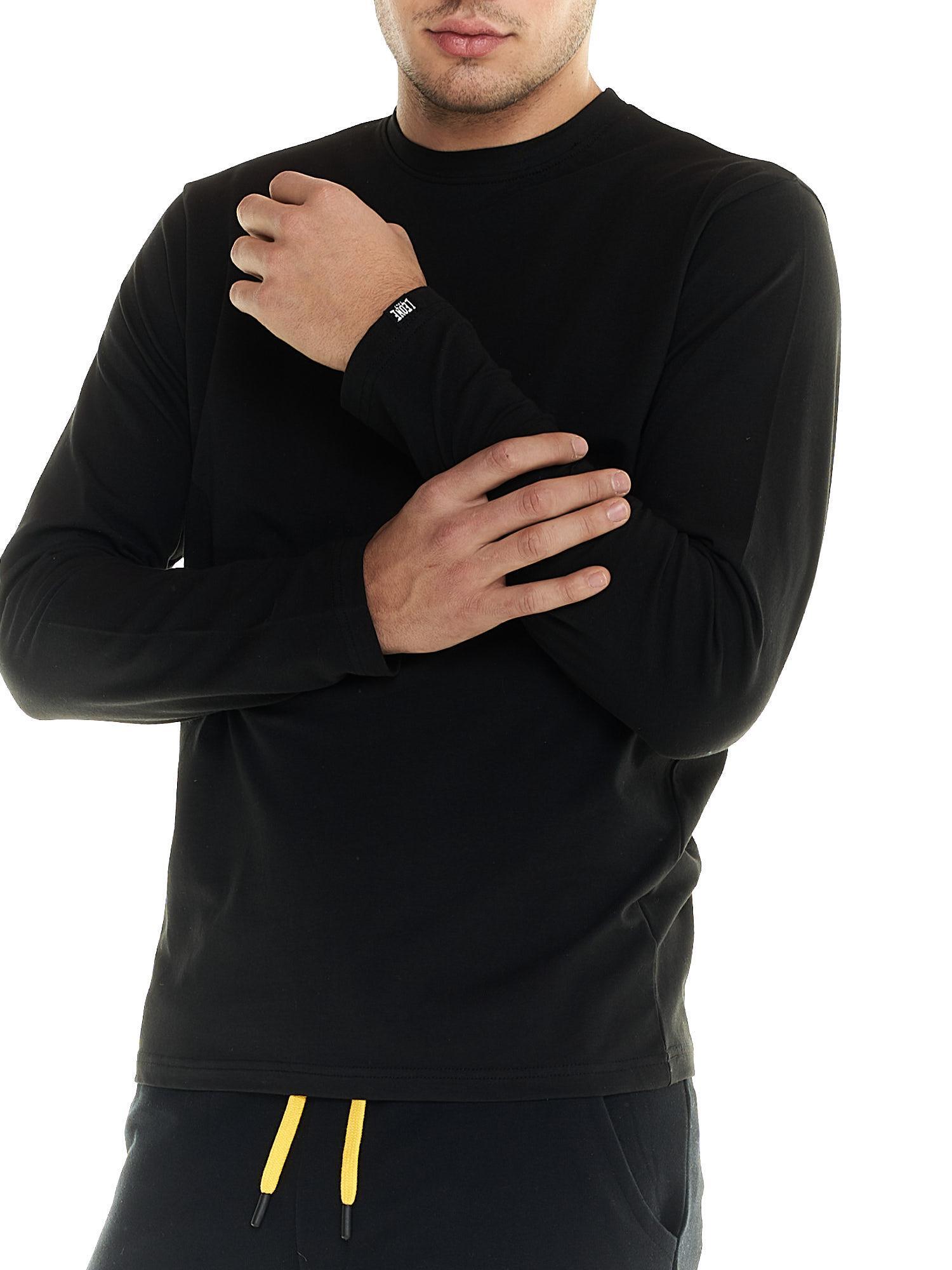 Camiseta de hombre Leone de manga larga Urban 5/5