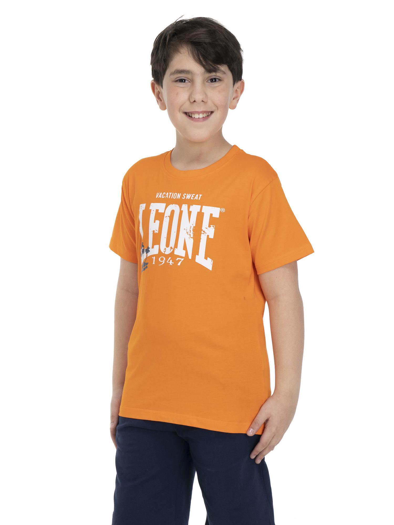 Camiseta playa niño logo 3/5
