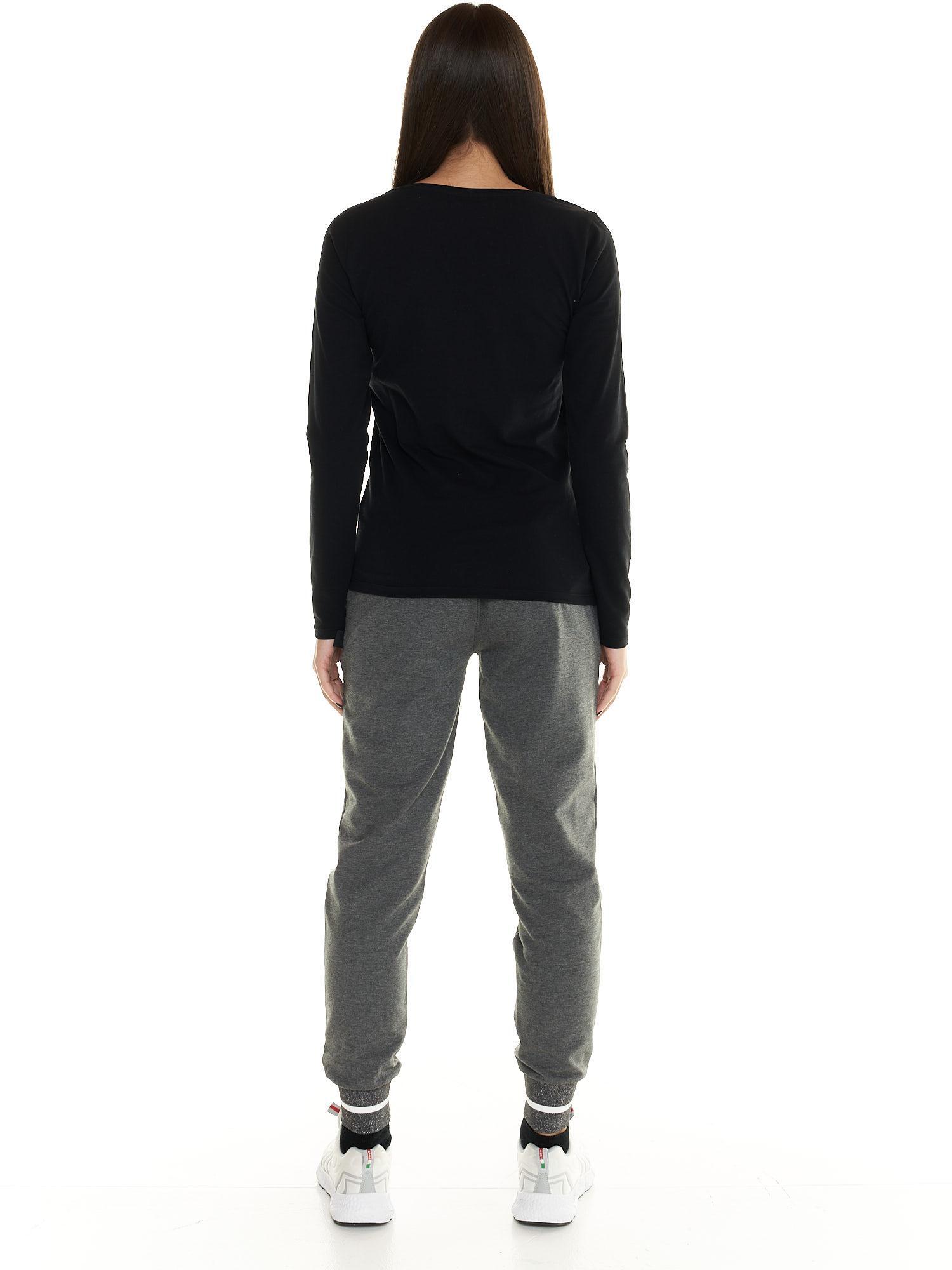 Leone dames t-shirt met lange mouwen Scooter 4/5