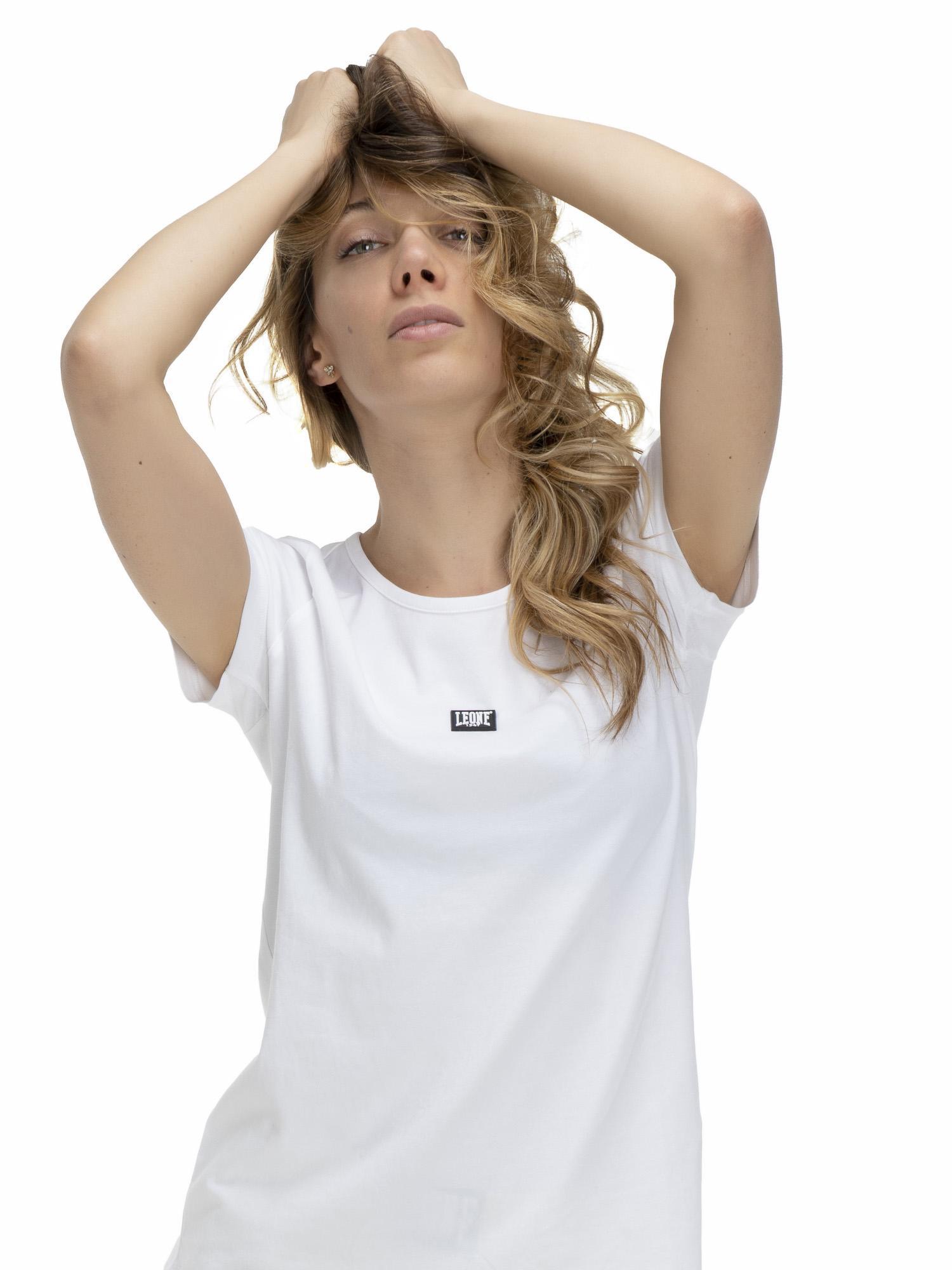 T-shirt femme manches courtes Energy 5/8