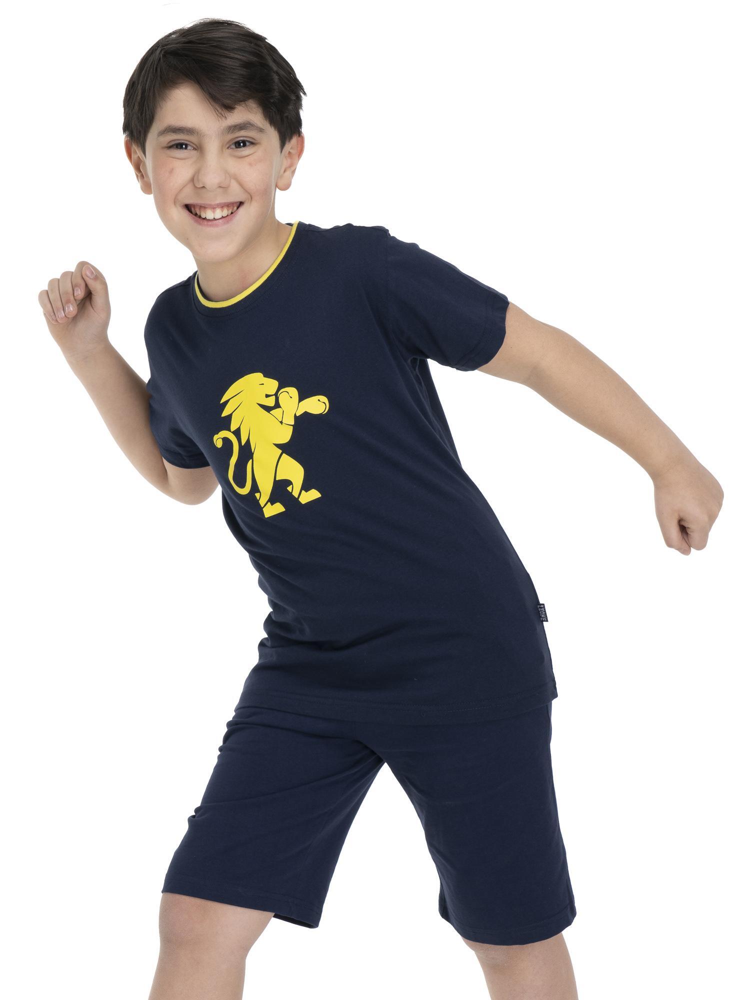 T-shirt de bienvenue pour enfants 5/7